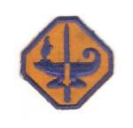 WWII ASTP School Patch Variant