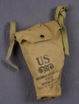 WWII Gas Mask Noncombatant Medium