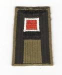 WWII US 1st Army Signal Patch