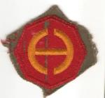 WWII Patch Hawaiian Department Error