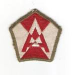 WWII 15th Army Patch