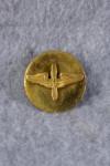 WWII AAF Collar Disc Screwback