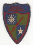 WWII Merrill's Marauders Patch