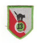 Patch 13th Major Port Transportation Reproduction