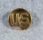 Collar Disc US Enlisted Screw Back