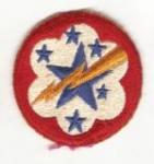 WWII Western Pacific Forces Patch