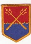 WWII Eastern Defense Command Patch