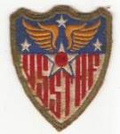 WWII Patch USSTAF