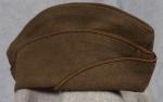 WWII USAAF Wool Garrison Cap