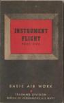 WWII Manual USN Instrument Flight Part 1