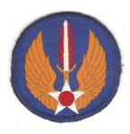 Patch USAF in Europe German Made