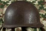 WWII US M1 Helmet Swivel Bale 