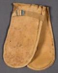 WWII USN N-3 Work Mittens Navy