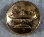 WWII era School ROTC Collar Disk