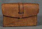 WWII Leather Spare Parts Pouch