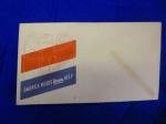 WWII Patriotic Envelope