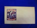 WWII Patriotic Envelope