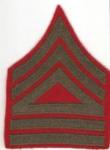 USMC Marine Master Technical Sergeant 