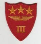 USMC Patch Marine 3rd Fuselage Wing