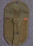 WWII Folding E-Tool Shovel Cover 1944