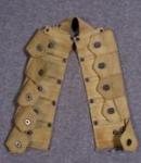 WWII M1 Garand Ammo Cartridge Belt