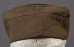 WWII Wool Medical Garrison Cap Medic 