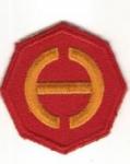 WWII Patch Hawaiian Department