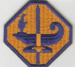 WWII Army Special Training Program Patch