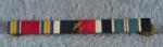 WWII Era Ribbon Bar 3 Place Berlin Airlift