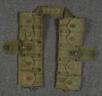 WWII M1 Garand Ammo Cartridge Belt