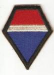 WWII 12th Army Group Patch