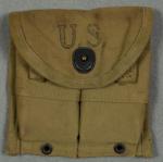 WWII M1 Carbine Magazine Pouch 1943