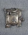 WWII era USN Navy Son in Service Brooch