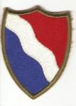 WWII Southern Defense Command Patch