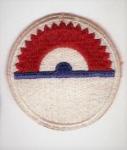 WWII Patch Labrador