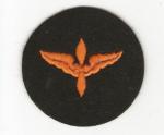 WWII USAAF Cadet Patch Felt