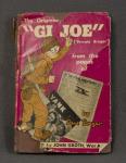 WWII GI JOE Dave Breger Book