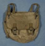 WWII Musette Bag M36