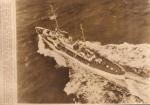 Coast Guard Press Photo Bermuda Sky Queen Rescue