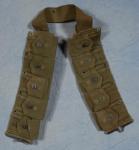 WWII Army M1 Garand Ammo Belt