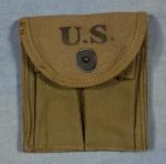 WWII M1 Carbine Magazine Pouch 1943