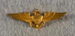 WWII USN Navy Pilot Wing Badge Vanguard 