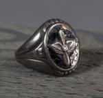 WWII era Sterling AAF Ring