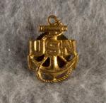 WWII era USN Navy Sweetheart Pin 