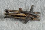 WWII era Aircraft Tie Clip