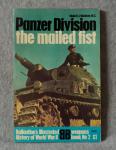 Ballantine Book Weapons #2 Panzer Division