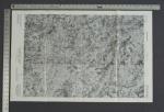 WWII Map Camp Hood Tank Destroyer Center 1943