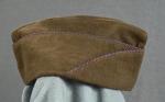 WWII Khaki AAF Garrison Cap