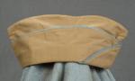 WWII Khaki Infantry Garrison Cap 