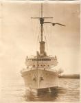 Coast Guard Press Photo Cutter Chelan 1929